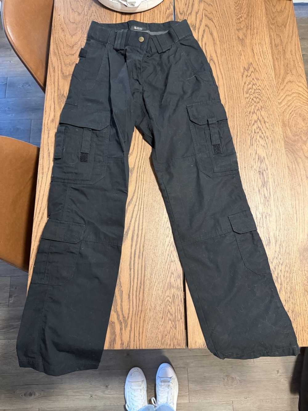 5.11 Tactical Black Utility Cargo Pants